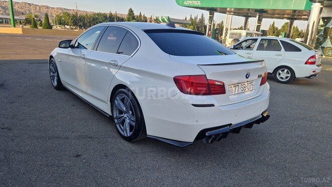 BMW 528 2011, 226,000 km - 2.0 l - Mingəçevir