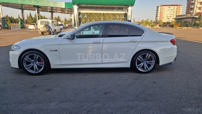 BMW 528 2011, 226,000 km - 2.0 l - Mingəçevir