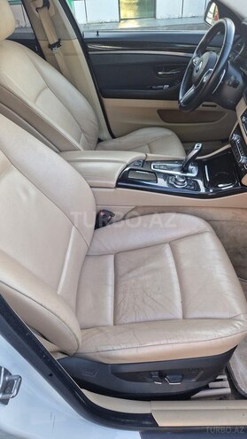 BMW 528 2011, 226,000 km - 2.0 l - Mingəçevir