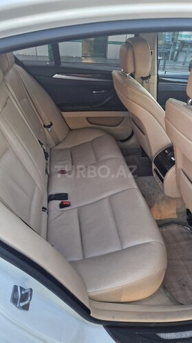BMW 528 2011, 226,000 km - 2.0 l - Mingəçevir