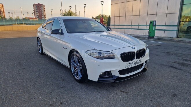 BMW 528 2011, 226,000 km - 2.0 l - Mingəçevir