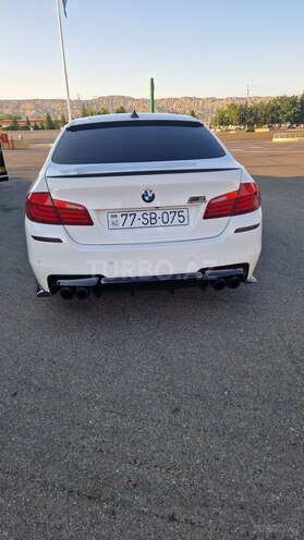 BMW 528 2011, 226,000 km - 2.0 l - Mingəçevir