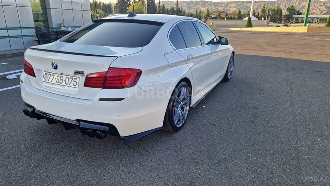 BMW 528 2011, 226,000 km - 2.0 l - Mingəçevir