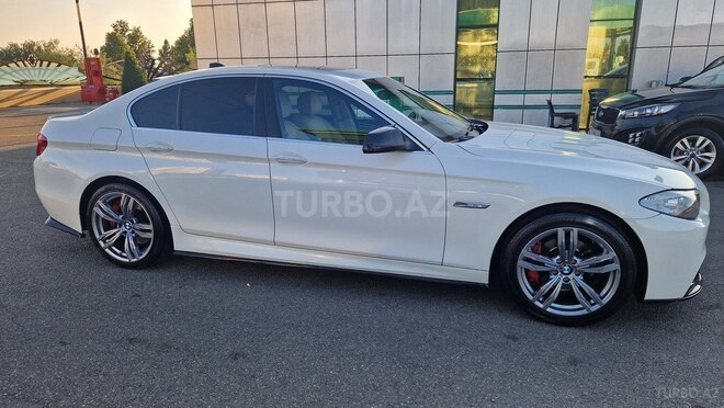 BMW 528 2011, 226,000 km - 2.0 l - Mingəçevir