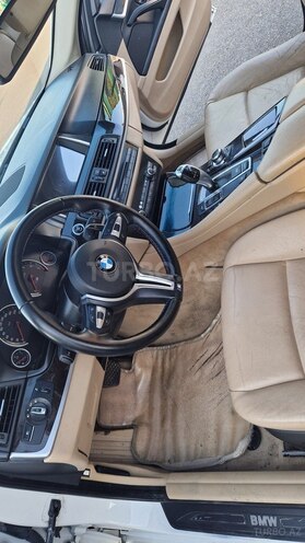 BMW 528 2011, 226,000 km - 2.0 l - Mingəçevir
