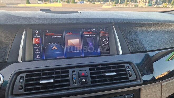 BMW 528 2011, 226,000 km - 2.0 l - Mingəçevir