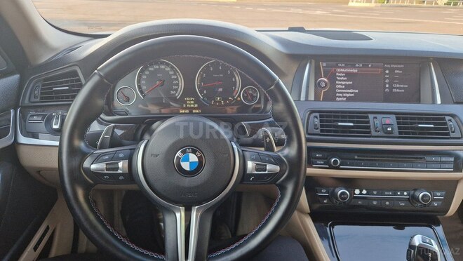 BMW 528 2011, 226,000 km - 2.0 l - Mingəçevir