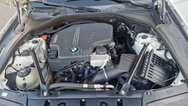 BMW 528 2011, 226,000 km - 2.0 l - Mingəçevir