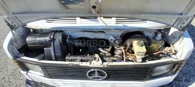 Mercedes 410 D 1990, 450,000 km - 2.8 л - Kürdəmir