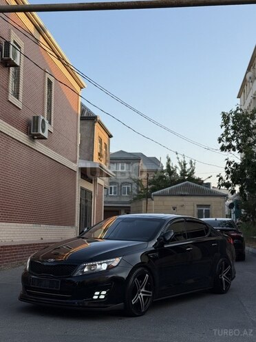Kia Optima 2014, 188,270 km - 2.0 l - Bakı