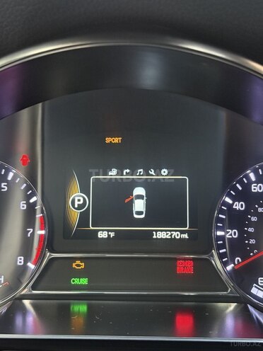 Kia Optima 2014, 188,270 km - 2.0 l - Bakı