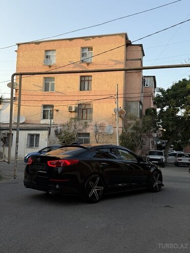 Kia Optima 2014, 188,270 km - 2.0 l - Bakı