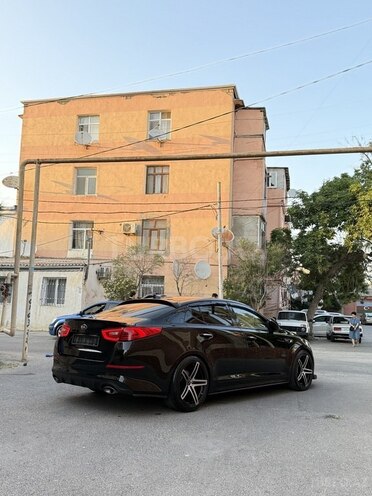 Kia Optima 2014, 188,270 km - 2.0 l - Bakı