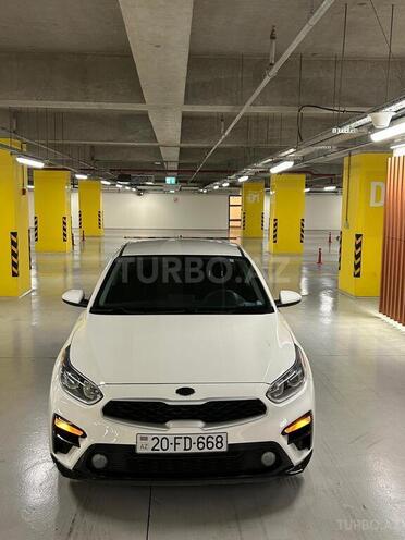Kia Forte 2021, 157,716 km - 2.0 l - Gəncə