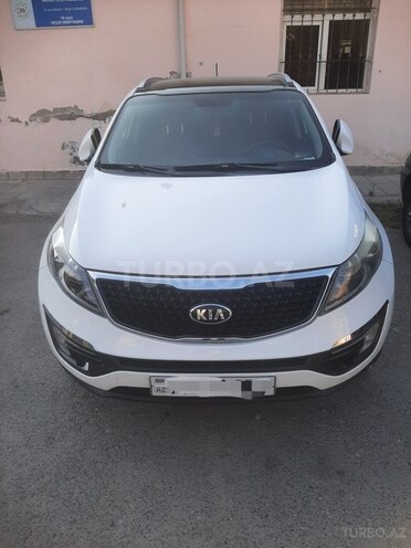 Kia Sportage 2014, 165,000 km - 2.0 l - Bakı