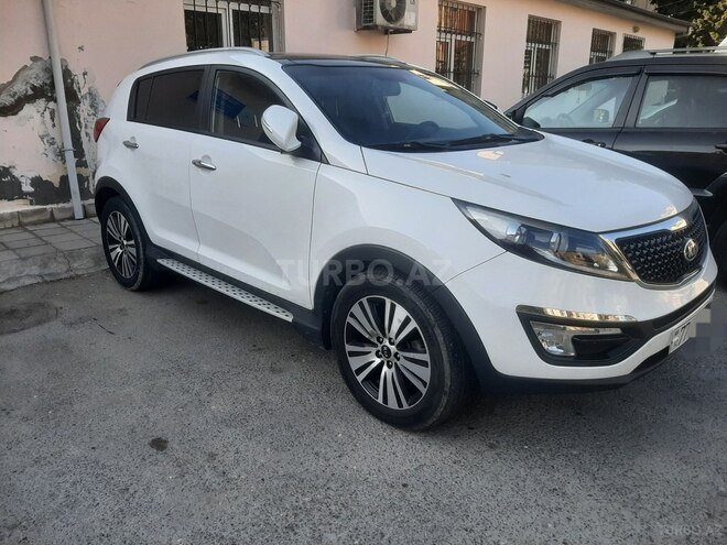 Kia Sportage 2014, 165,000 km - 2.0 l - Bakı