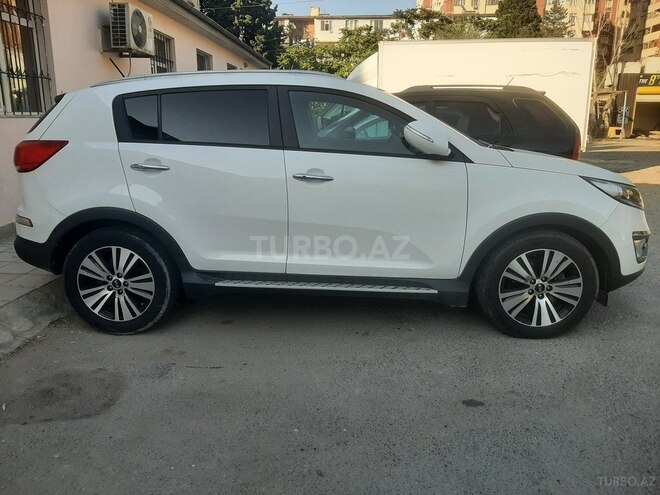 Kia Sportage 2014, 165,000 km - 2.0 l - Bakı