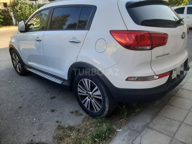 Kia Sportage 2014, 165,000 km - 2.0 l - Bakı