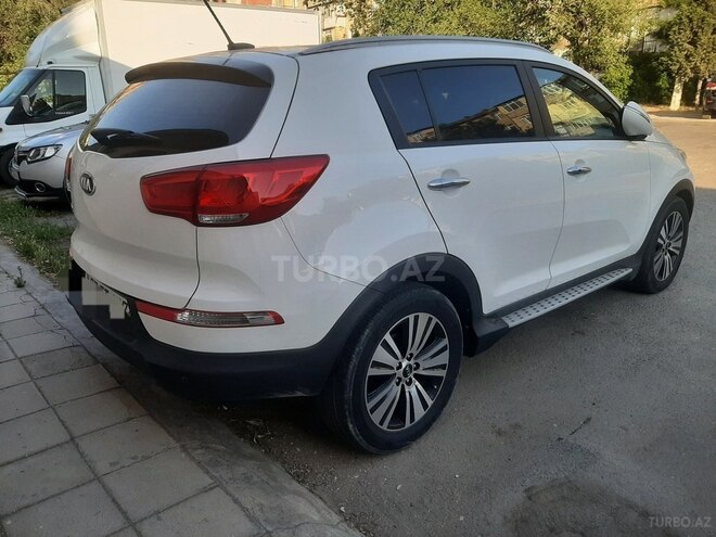 Kia Sportage 2014, 165,000 km - 2.0 l - Bakı