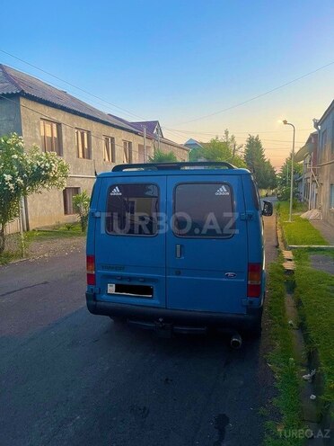 Ford Transit 1997, 800,000 km - 2.5 л - Gəncə