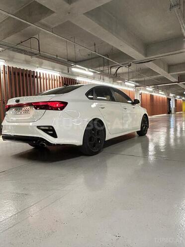 Kia Forte 2021, 157,716 km - 2.0 l - Gəncə