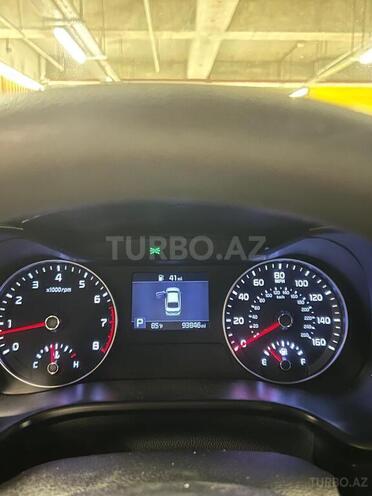 Kia Forte 2021, 157,716 km - 2.0 l - Gəncə