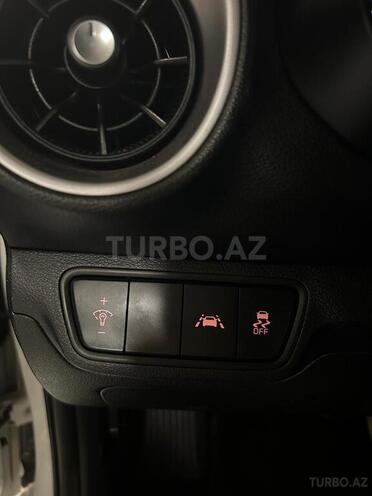 Kia Forte 2021, 157,716 km - 2.0 l - Gəncə