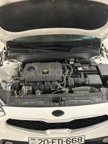 Kia Forte 2021, 157,716 km - 2.0 l - Gəncə