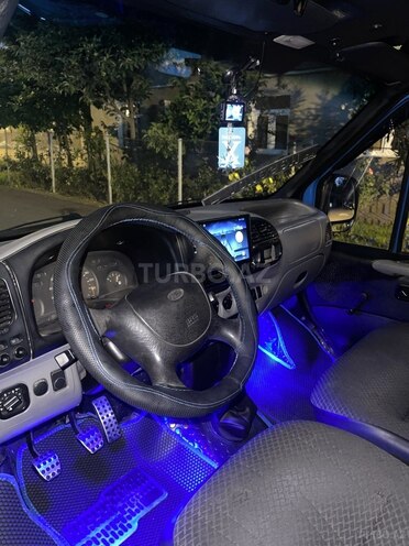 Ford Transit 1997, 800,000 km - 2.5 л - Gəncə