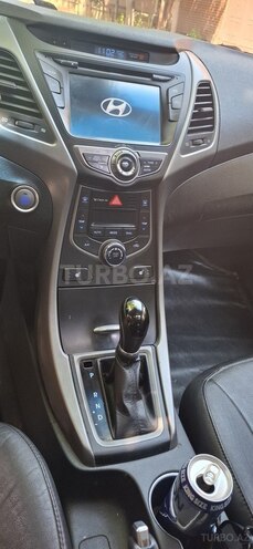Hyundai Elantra 2014, 97,700 km - 1.8 l - Bakı
