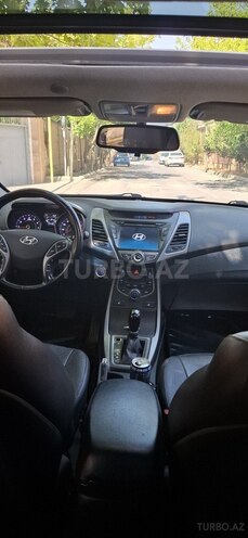 Hyundai Elantra 2014, 97,700 km - 1.8 l - Bakı