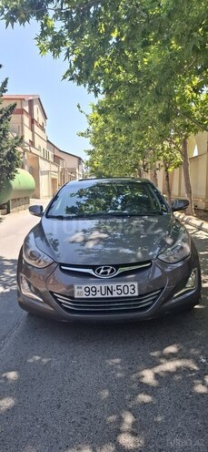 Hyundai Elantra 2014, 97,700 km - 1.8 l - Bakı