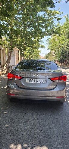 Hyundai Elantra 2014, 97,700 km - 1.8 l - Bakı