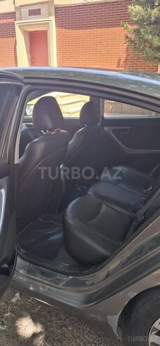 Hyundai Elantra 2014, 97,700 km - 1.8 l - Bakı