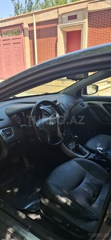 Hyundai Elantra 2014, 97,700 km - 1.8 l - Bakı
