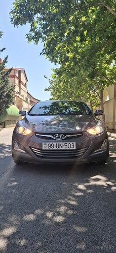 Hyundai Elantra 2014, 97,700 km - 1.8 l - Bakı