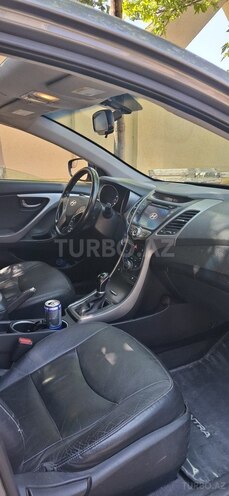 Hyundai Elantra 2014, 97,700 km - 1.8 l - Bakı