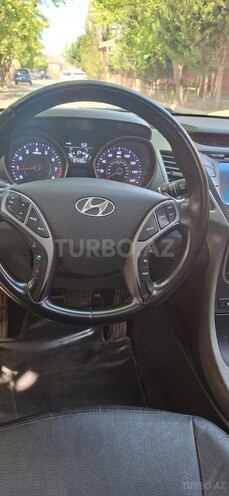 Hyundai Elantra 2014, 97,700 km - 1.8 l - Bakı