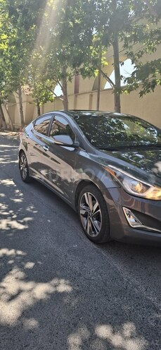Hyundai Elantra 2014, 97,700 km - 1.8 l - Bakı