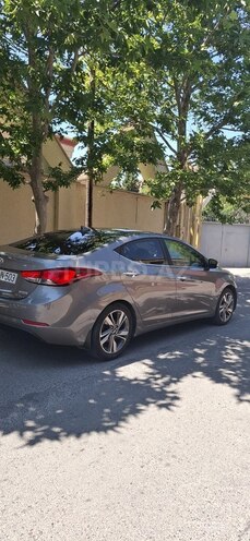 Hyundai Elantra 2014, 97,700 km - 1.8 l - Bakı