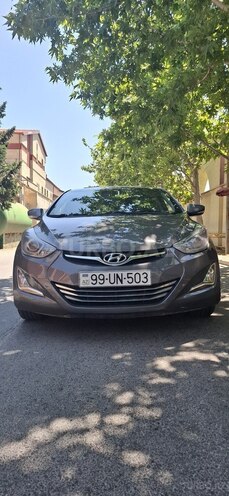 Hyundai Elantra 2014, 97,700 km - 1.8 l - Bakı