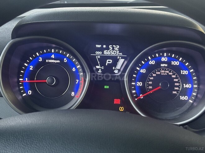 Hyundai Elantra 2011, 267,961 km - 1.8 л - Bakı