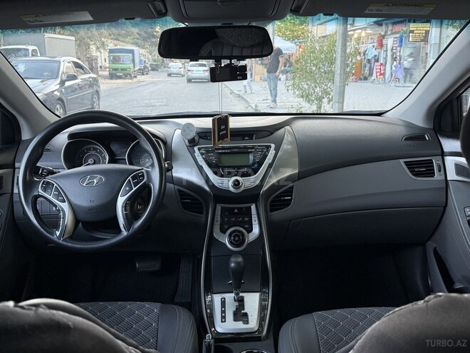 Hyundai Elantra 2011, 267,961 km - 1.8 л - Bakı
