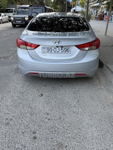 Hyundai Elantra 2011, 267,961 km - 1.8 л - Bakı