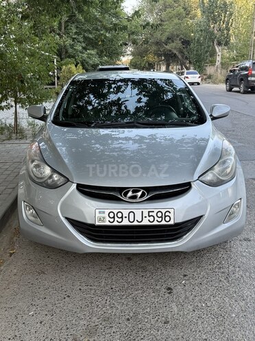 Hyundai Elantra 2011, 267,961 km - 1.8 л - Bakı