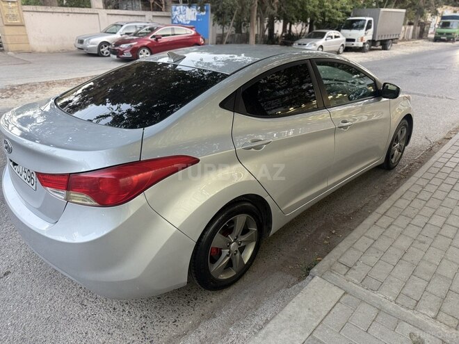 Hyundai Elantra 2011, 267,961 km - 1.8 л - Bakı