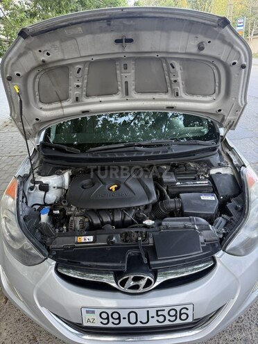 Hyundai Elantra 2011, 267,961 km - 1.8 л - Bakı