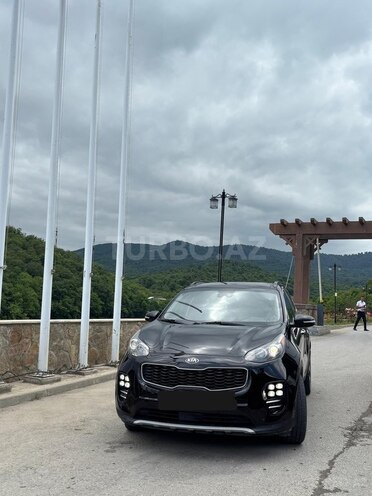 Kia Sportage 2018, 107,026 km - 2.0 l - Quba