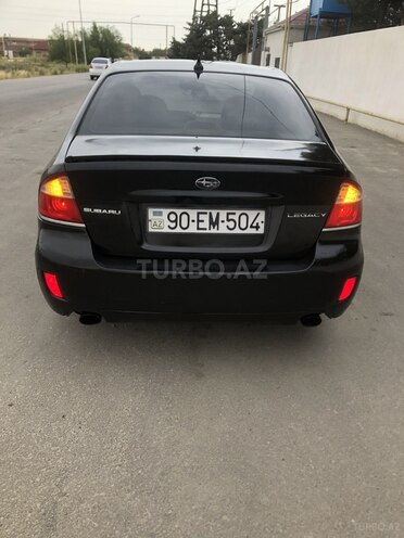 Subaru Legacy-3