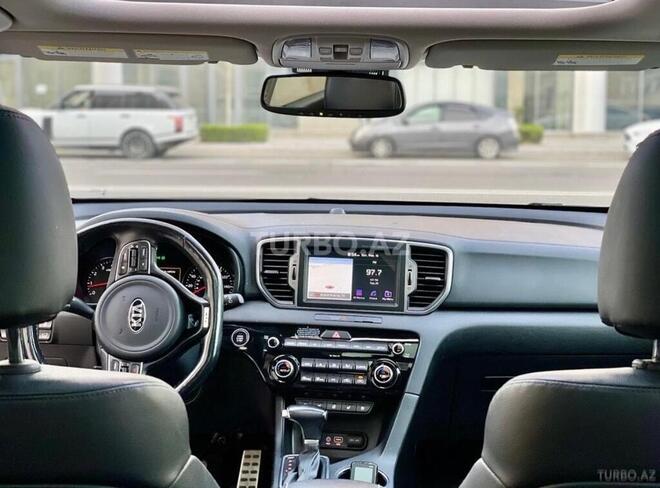 Kia Sportage 2018, 107,026 km - 2.0 l - Quba